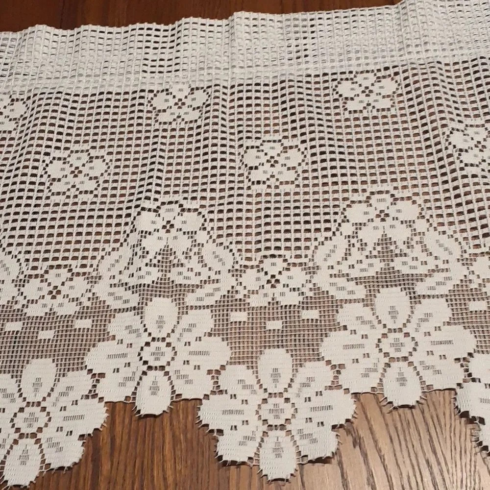 Heritage lace lovely white